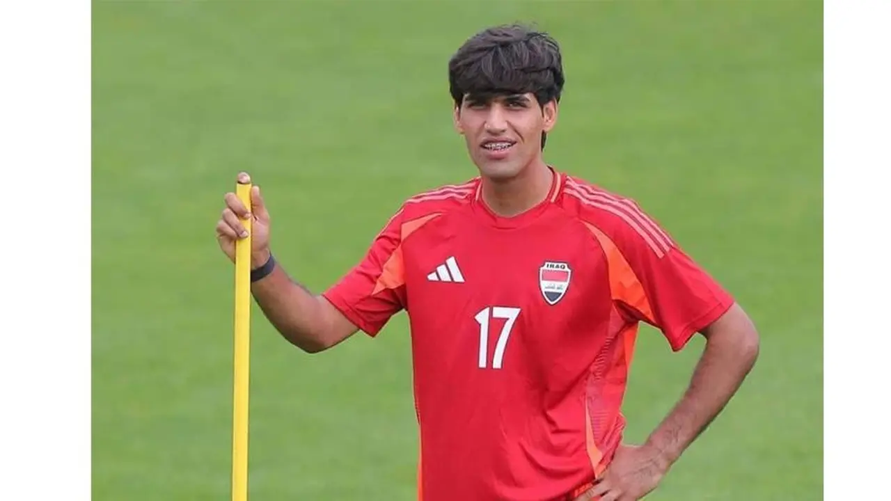 خسارة مؤلمة لأسود الرافدين: رحيل المدافع مصطفى سعدون